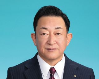 理事長に長森氏　笠岡信用組合
