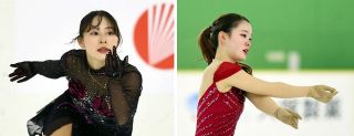 フィギュア成年女子 岡山は７位　冬季国スポ第５日