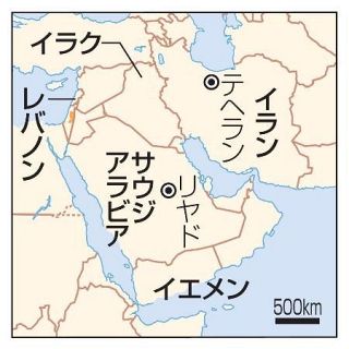 サウジ連合軍が大規模攻撃　対フーシ派、イエメンで