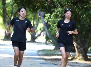 ３０日に天満屋Ｇホープ２人が節目レース　吉薗初マラソン、西村海外挑戦