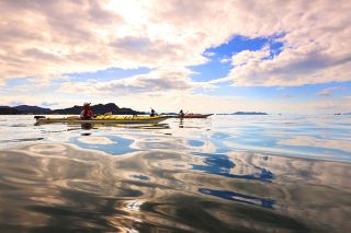 笠岡諸島編（１）海爺　国の名勝、特別地域が点在