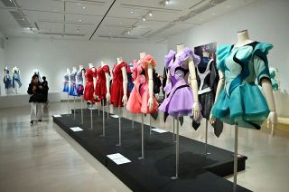 Ｐｅｒｆｕｍｅの歴代衣装 間近に　出身地の広島で２２日から特別展