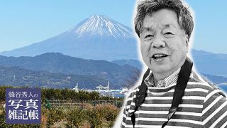 スマホカメラのすごさ実感の年　ブレなくいつでも良い画質