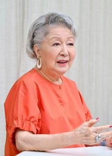 バラエティー番組の元祖「光子の窓」とは？　９０歳で現役バリバリの俳優・草笛光子さんに聞く【放送１００年（１）】