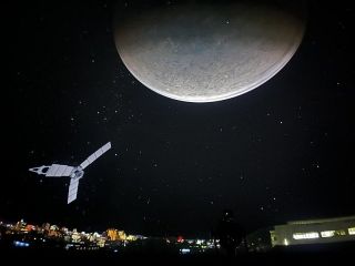 サイピアがプラネタリウム改修　ライブ配信や４Ｋ対応　２１日に特別上映