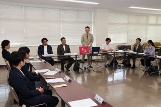 ９月２２、２３日の稲葉さんライブ　津山市民ら　機運醸成やファン対応に向け活動開始
