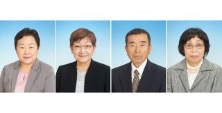 ４人に井原市有功表彰　地域福祉向上に寄与