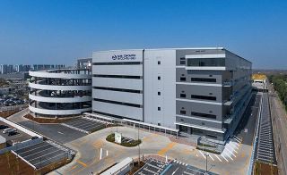 西大寺運送、千葉に拠点新設へ　首都圏での受注拡大目指す