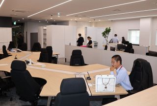 トミヤ新本社完成 「パテック・フィリップ」専門店を併設　１６日から業務スタート