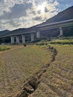 【熊本地震・今後の活動】「割れ残り」断層、海にも　大地震警戒、津波恐れ