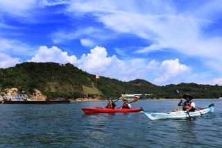 直島諸島編（１）景観美　現代アートに世界が注目