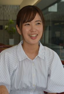 小説家天川栄人さん 岡山にＵターン　「育児と創作 古里で励む」