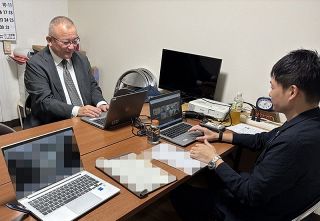 運転手確保へ外国人材を　特定技能活用 岡山県がモデル事業