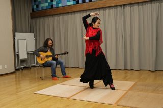 本場仕込みのフラメンコ披露　倉敷の今井さん ６月２０日公演