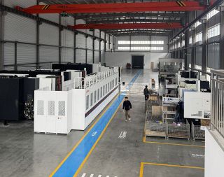 イノテック、中国に加工工場新設　受注増に対応し生産能力増強