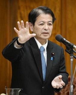 元農相、裏金事件の真相解明要求　宮下一郎氏「まだやぶの中」