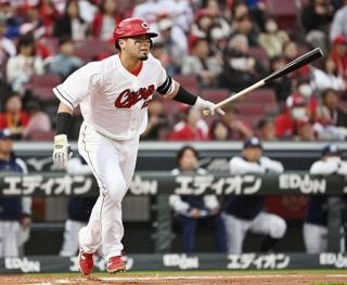 神8―1広（20日） 佐藤輝明が2本塁打6打点：山陽新聞