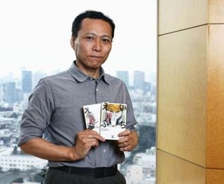 原発ルポ漫画『いちえふ』作者が廃炉作業の現場に感じた「大きな進歩」　覆面外した竜田一人さん、文庫化に手応え