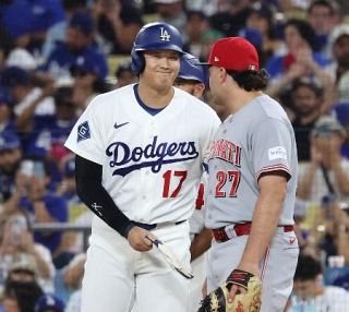 米大リーグ、大谷復帰も無安打　岡本２９号、鈴木は無安打