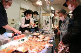 ＧＷに物産展やスポーツ体験　岡山県内商業、レジャー施設催し多彩