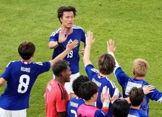 新規則適用、日本の得点に絡む　遅延行為削減、今後は要注意