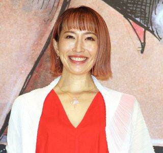 4月に出産発表の声優・名塚佳織、仕事復帰を報告　体力懸念も「集中力は問題なかった」『ONE PIECE』ウタ役など
