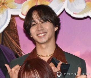 Travis Japan、全員で実写『リロ＆スティッチ』鑑賞＆すすり泣き　中村海人が明かす「感動して『もう1回、見に行きたい』と」