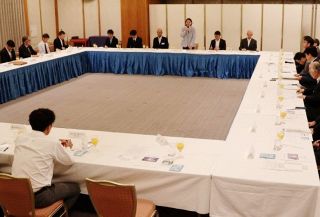 高梁川流域連盟が事業計画決める　機関誌で高梁川改修１００年特集