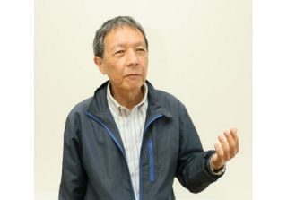 【光探して ハンセン病・予防法廃止３０年】第３部 解決へ向けて（５）ハンセン病家族訴訟原告団副団長 黄 光男さん　名前と顔出せる社会に