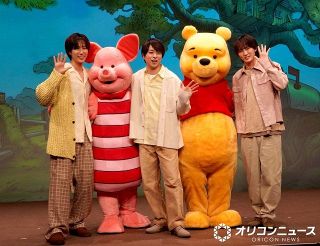 Travis Japan川島如恵留、櫻井翔に上田竜也からのメッセージ伝える「兄貴によろしくお伝えください」