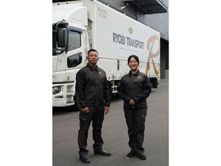 快適性高めた制服に刷新　両備トランスポート、運転手ら着用