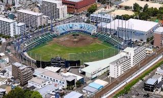 中日２軍、ナゴヤ球場から移転へ　２０３０年代前半の実現を目指す
