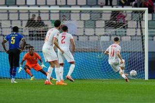 チュニジア、決勝トーナメントへ　サッカーのアフリカ選手権