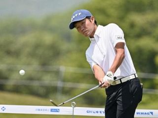 ２戦連続Ｖ狙う浅地洋佑　１５日から関西ＯＰゴルフ