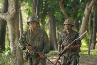 堤真一×山田裕貴、映画『木の上の軍隊』完成に自信「リアルなものが見られた」　主題歌は伊江島出身のAnly
