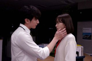 まき（松井愛莉）、“子宮が恋をした”山手（大貫勇輔）からサプライズ　『子宮恋愛』次週第5話あらすじ