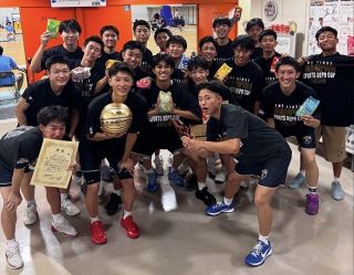 岡山工が初代王者に バスケ・全国公立高校大会 　インターハイ出場の強豪や伝統校連破