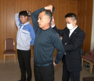 腰痛リスク可視化し改善策提案　ダイヤ工業、健康経営へ新サービス