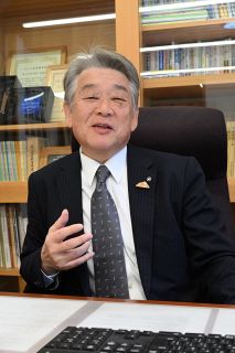 新春首長インタビュー・青木秀樹西粟倉村長　観光目的地を目指す