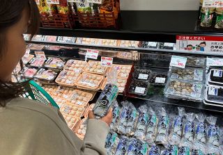 カキ成育不良、岡山の小売店に影響　他県産の入荷中止や歳暮縮小も