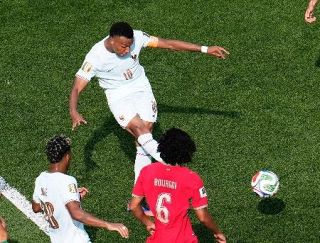 フランス、モロッコ下し準決勝へ　エムバペがＷ杯通算２０得点