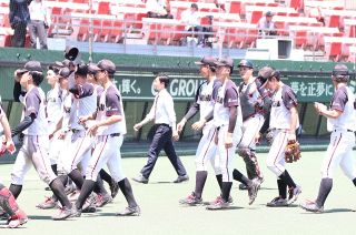 吉備国大サヨナラ負け 勝ち点逃し４位 中国六大学野球春季リーグ全日程を終了