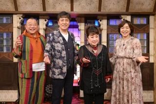 【ワーオ！】「鶴瓶のええ歌やなぁ」　聞き手としての真骨頂