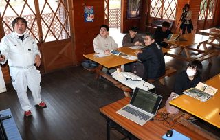 多様な生物が生息できる海へ　笠岡市がネイチャーポジティブ