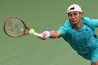 全米テニス開幕、島袋将は敗退　坂本怜は世界９６位と対戦