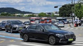 高額社用車の私的使用、韓国でナンバー導入も実効性なし