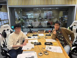 ヤーレンズ楢原、NAVER終了後の“まとめ”に立候補？　『ヤーレンズANN0』小粋なトーク健在