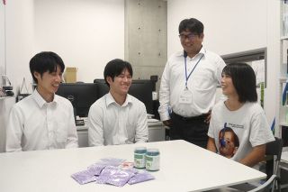 能登半島地震、西日本豪雨 体験共有　防災意識高めて、２９日輪島高生と岡山の学生ら交流　