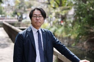 紙とデジタルの橋渡し　メディア戦略室次長 松山定道