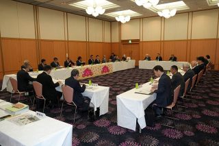 日本遺産「桃太郎伝説」ＰＲへ　推進協が訪日客向け多言語ガイド